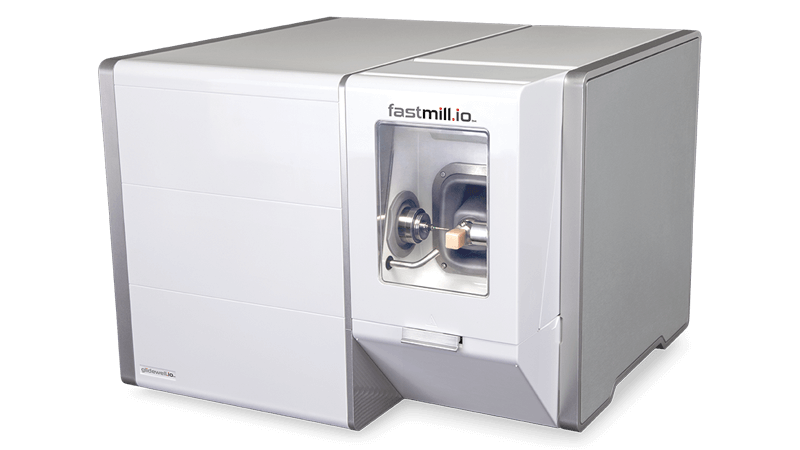 glidewell milling machine digital dentistry