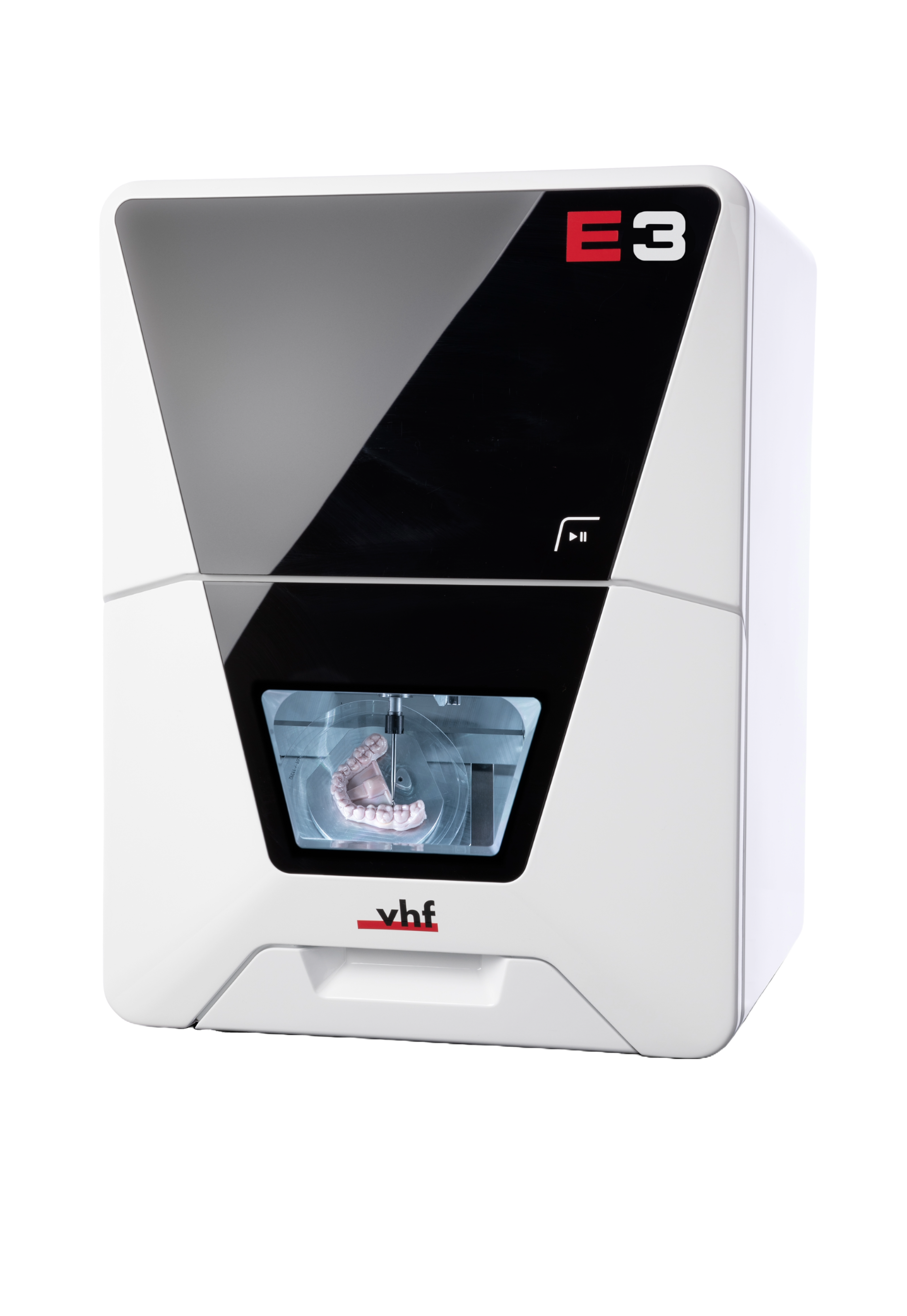 haas dental milling machine