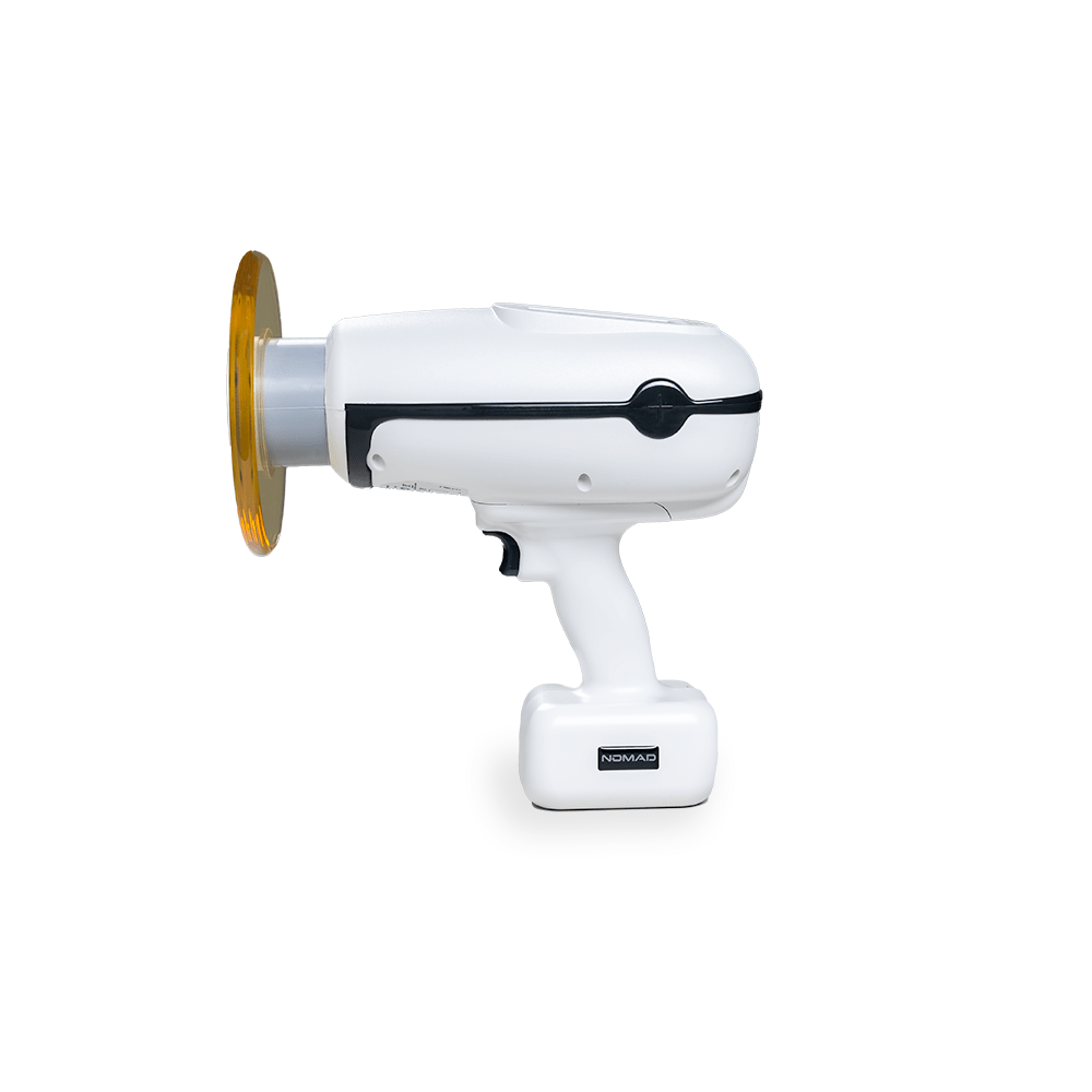 handheld x ray scanner dental