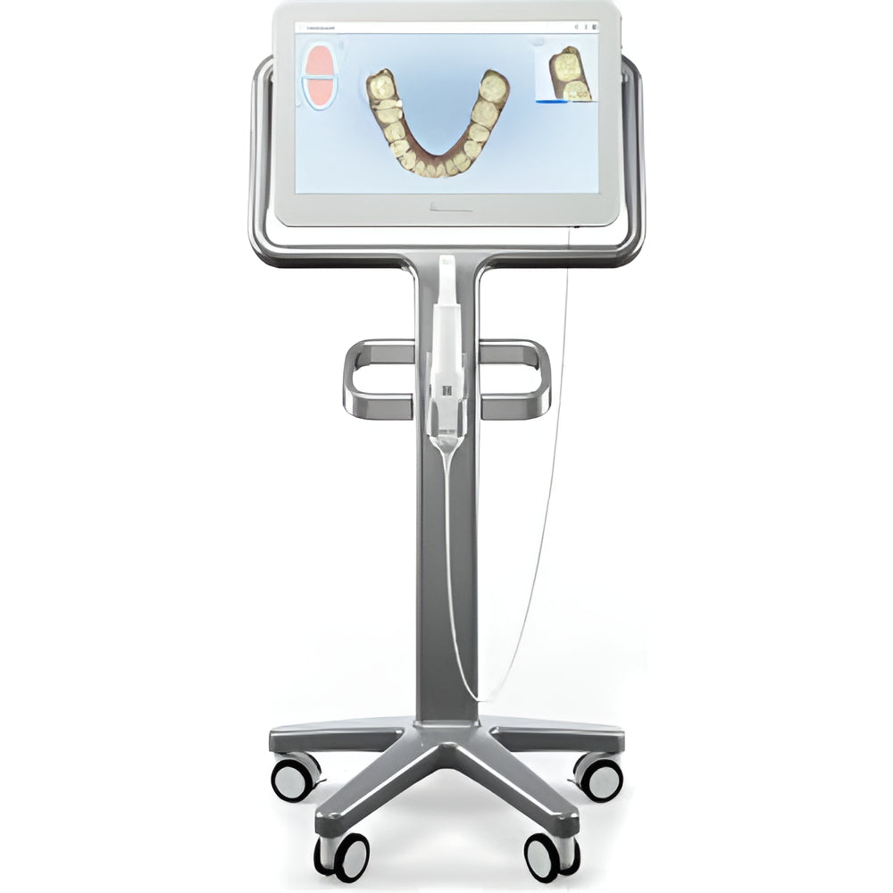 how much does itero scanner cost