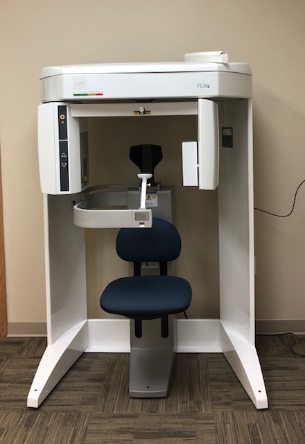 i cat scanner digital dentistry