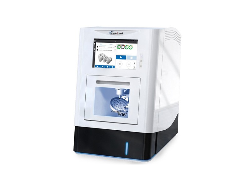 imes icore milling machine