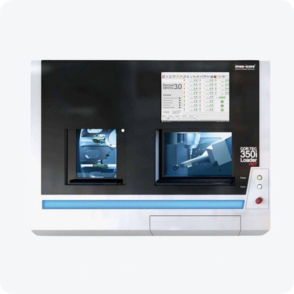 imes icore milling machine