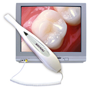 intra oral camera with screen