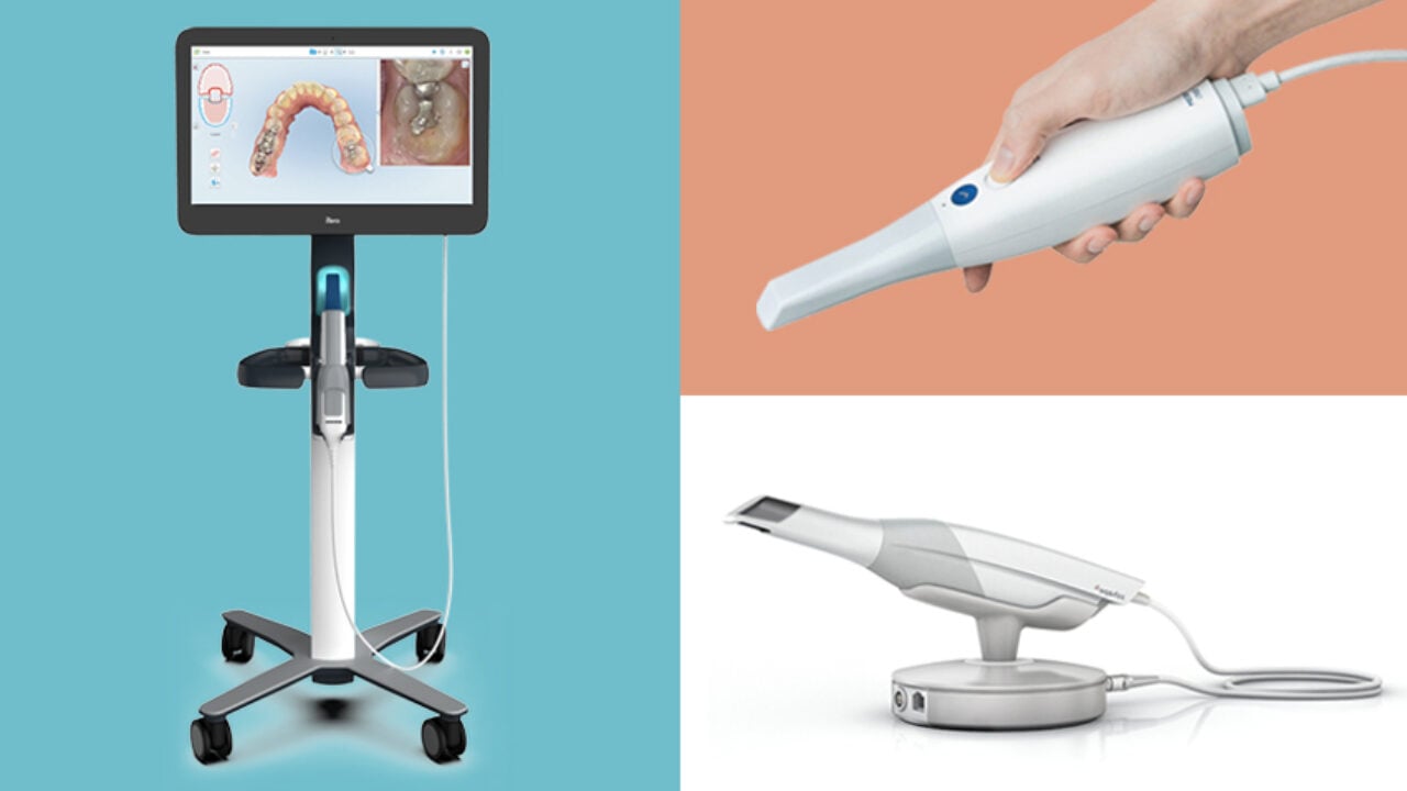 intra oral scanner price