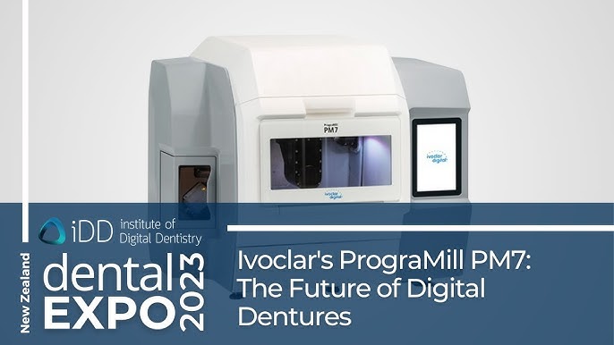 ivoclar milling machine