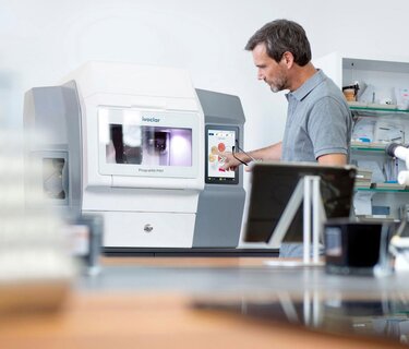 ivoclar vivadent milling machine