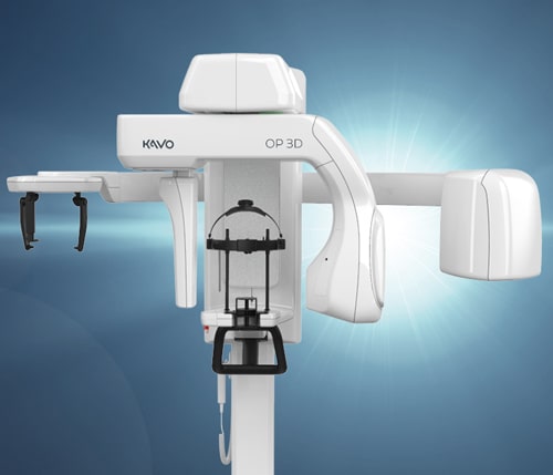 kavo cbct machine digital dentistry
