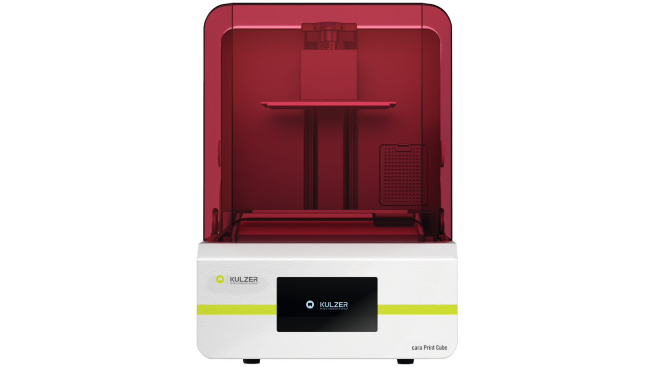 kulzer 3d printer