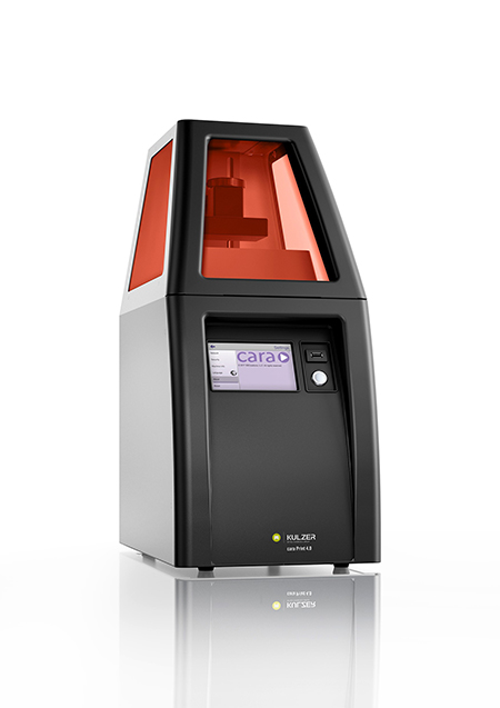 kulzer printer digital dentistry