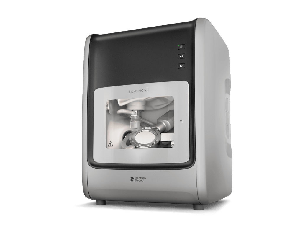 mcx5 milling machine