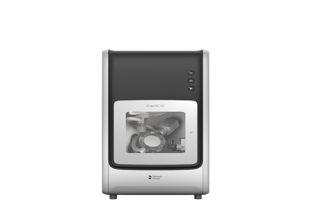 mcx5 milling unit digital dentistry