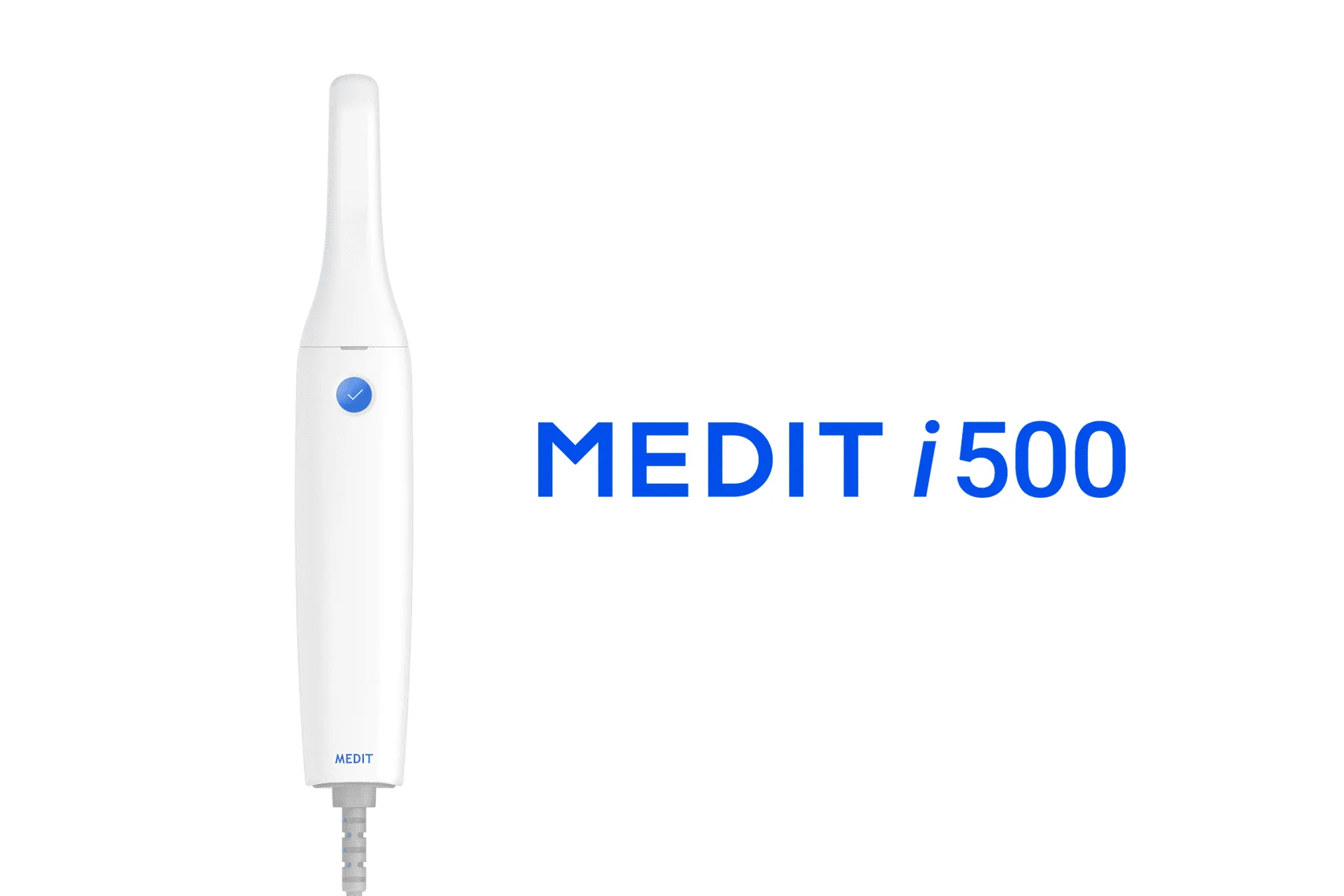 medit i500 intraoral scanner