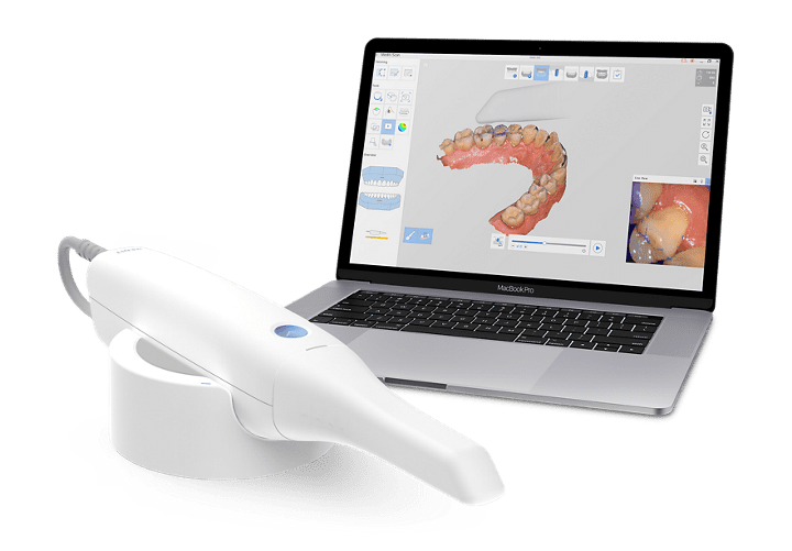 medit i500 intraoral scanner