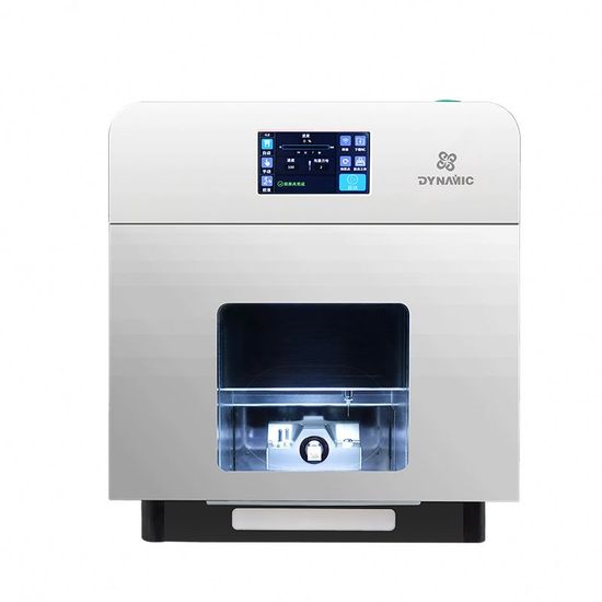 milling machine dental laboratory