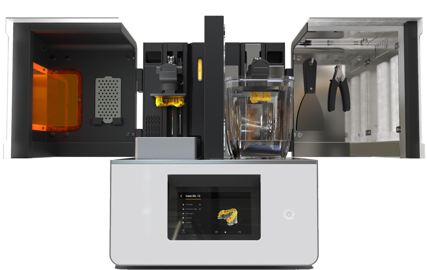 Mogassam 3D Printer Tech Review & Benchmarks 2026