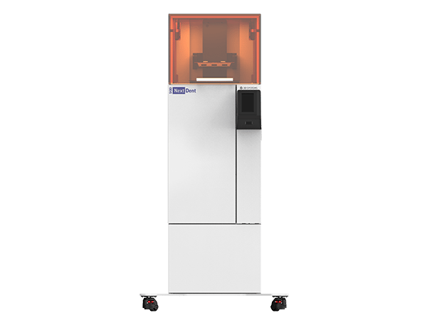 nextdent 5100 3d printer