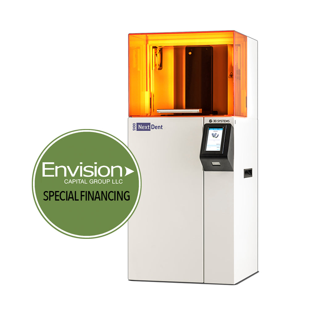 nextdent 5100 3d printer