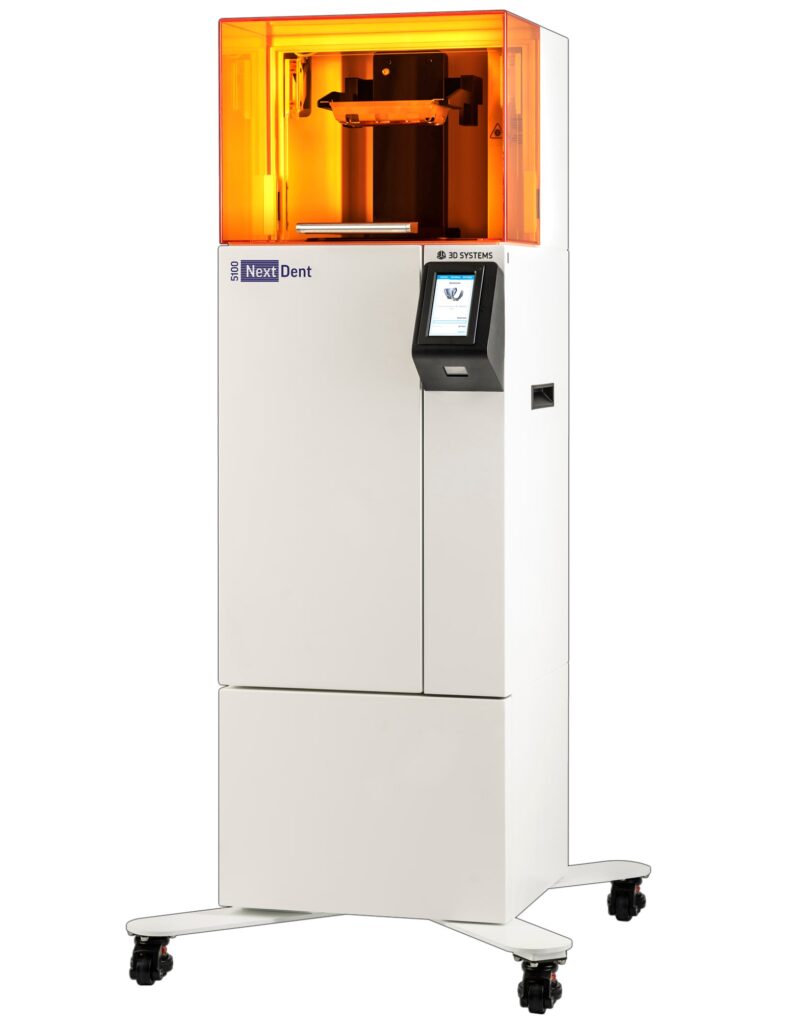 nextdent 5100 3d printer price digital dentistry