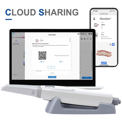 online cam scanner digital dentistry