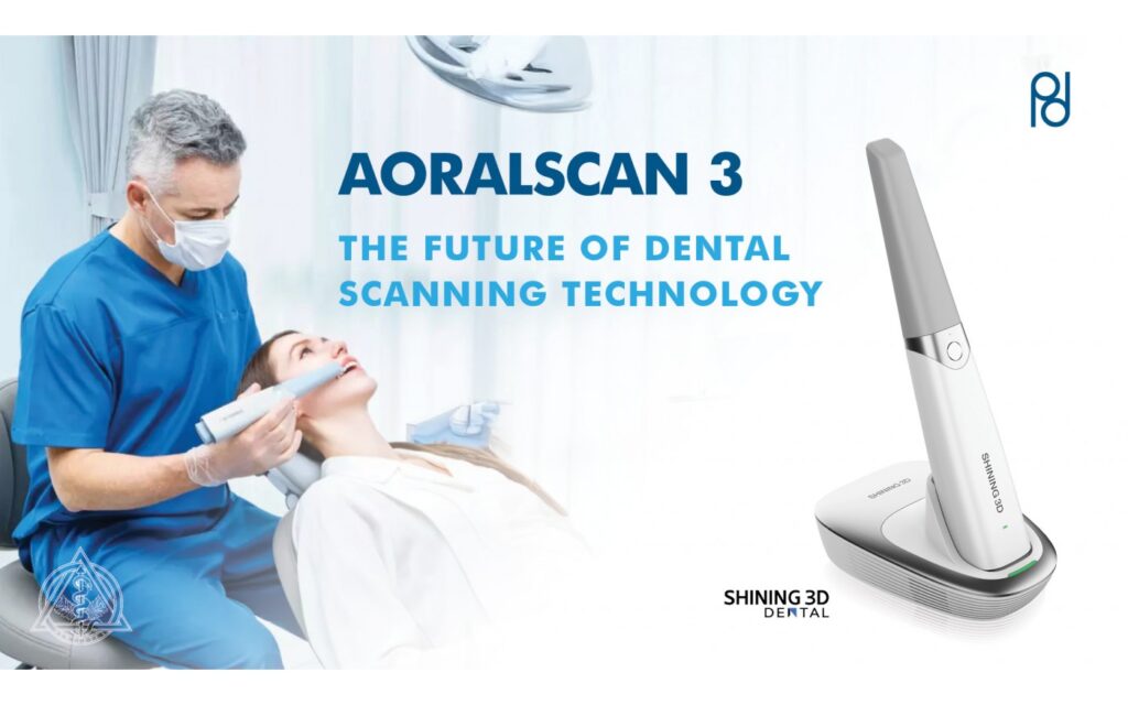 oras scanner digital dentistry