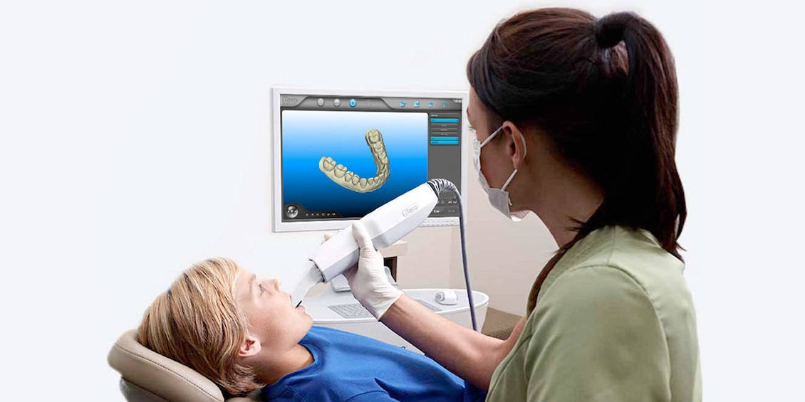 ortho scanner