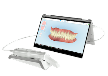 orthodontic scanner
