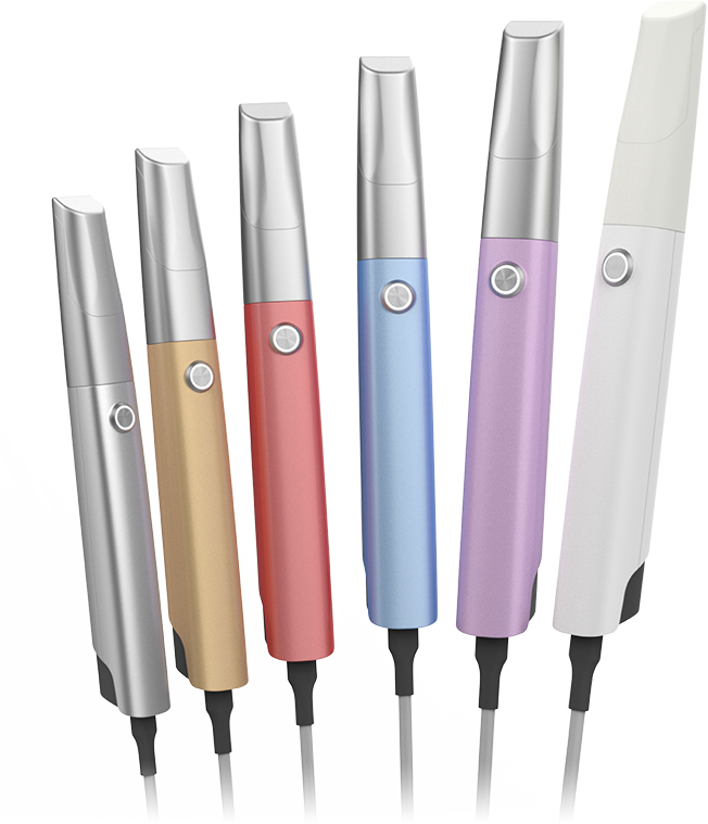 panda intraoral scanner digital dentistry