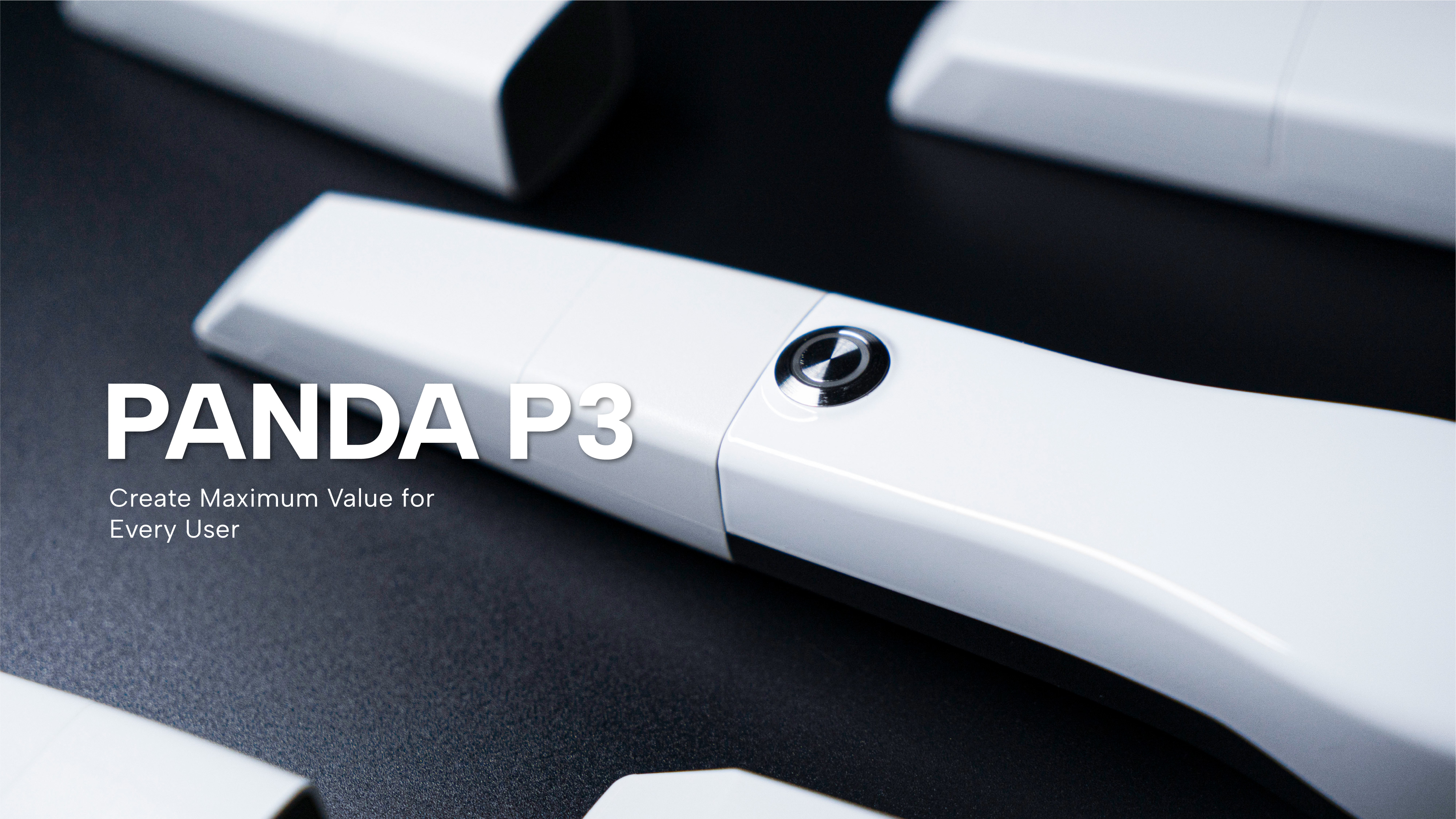 panda intraoral scanner