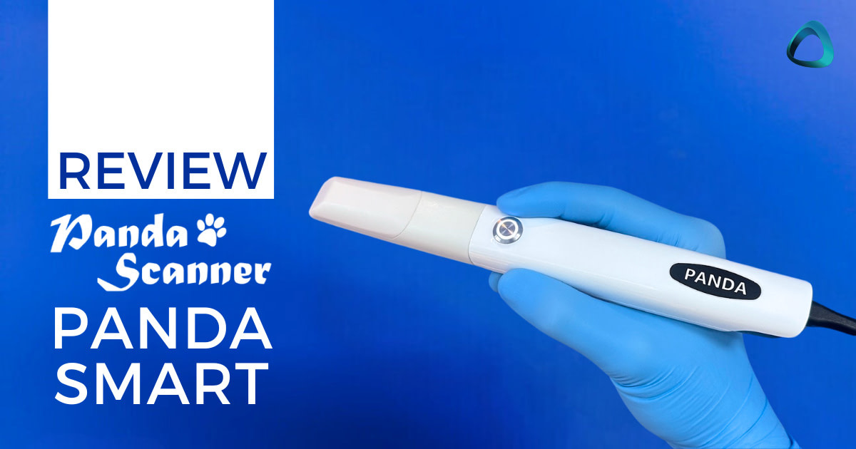 panda intraoral scanner
