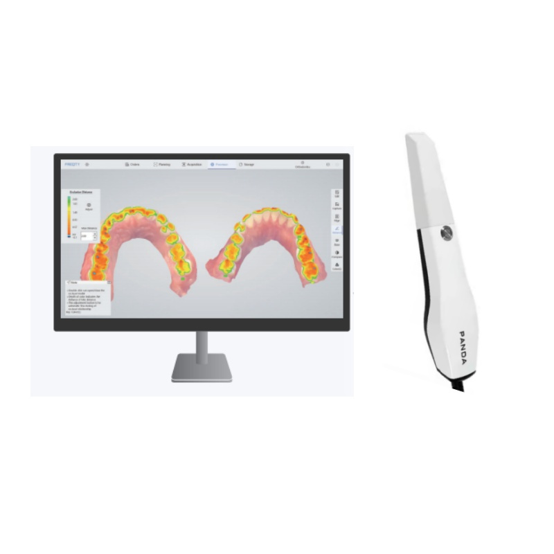 panda intraoral scanner