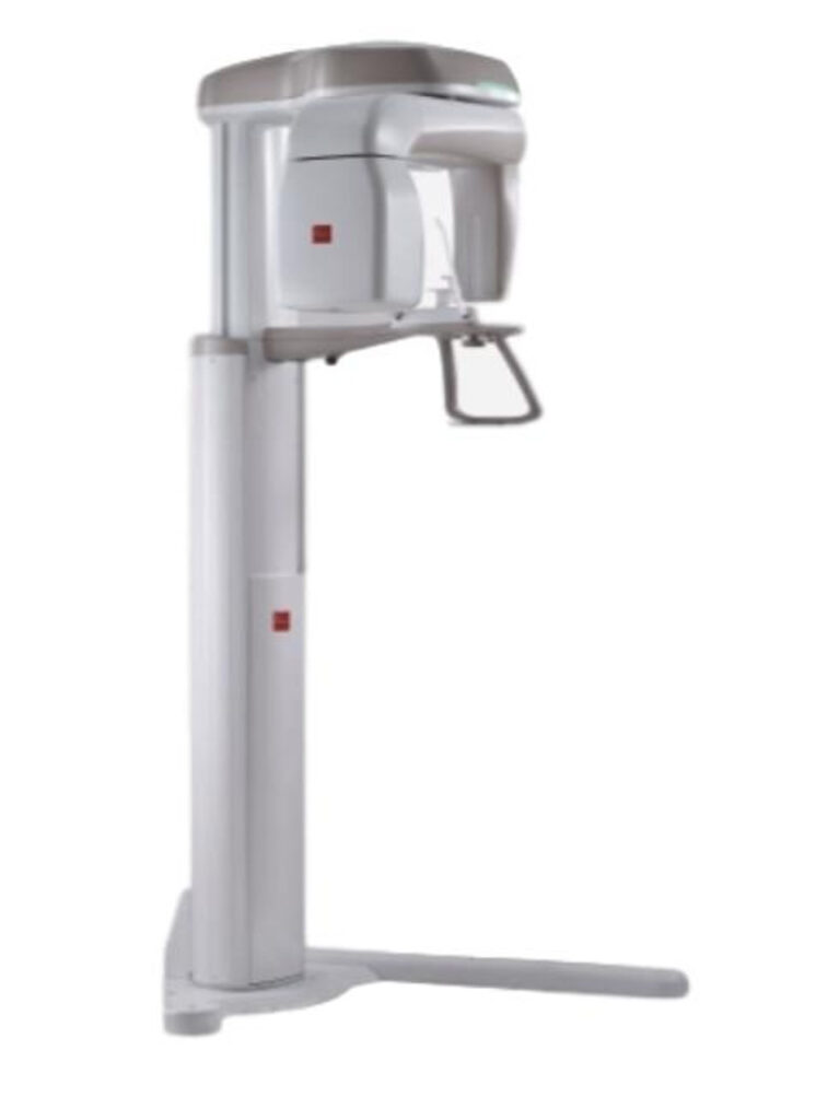 panoramic machine digital dentistry