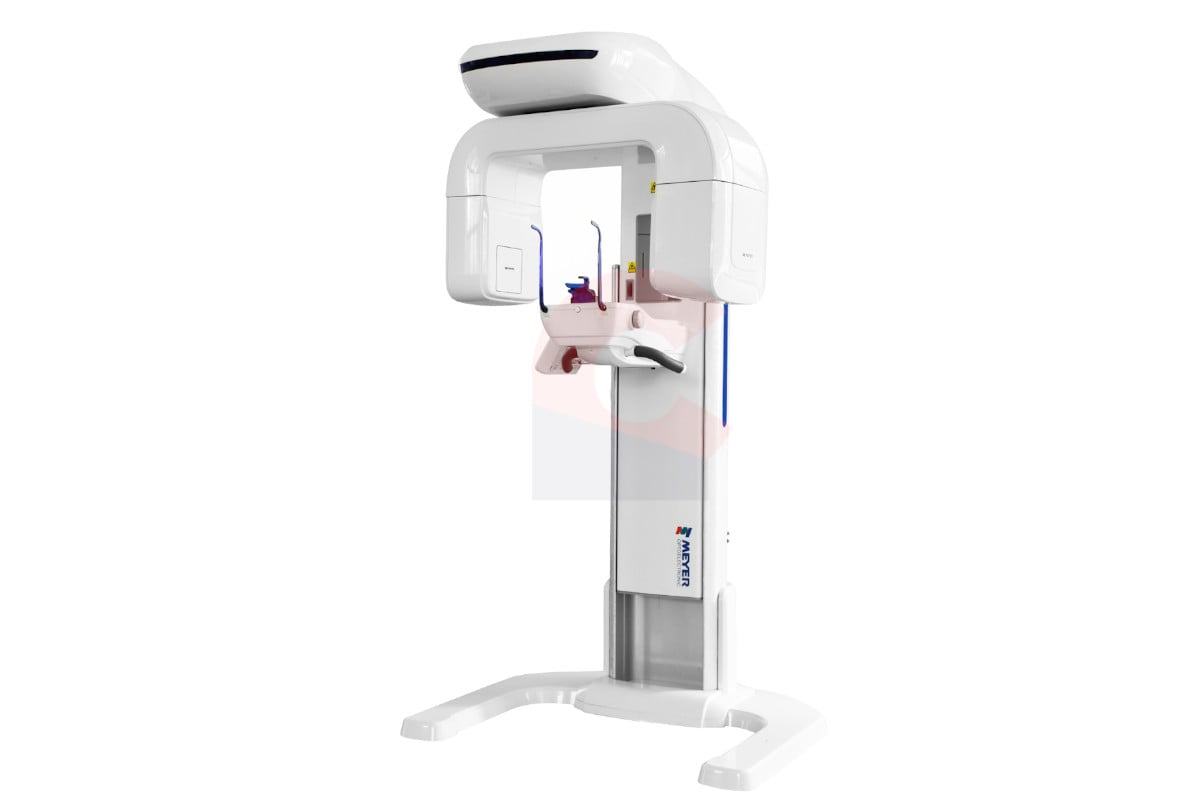 panoramic radiograph machine