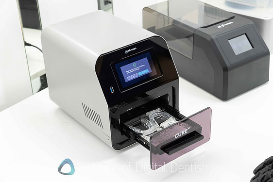 phrozen dental printer