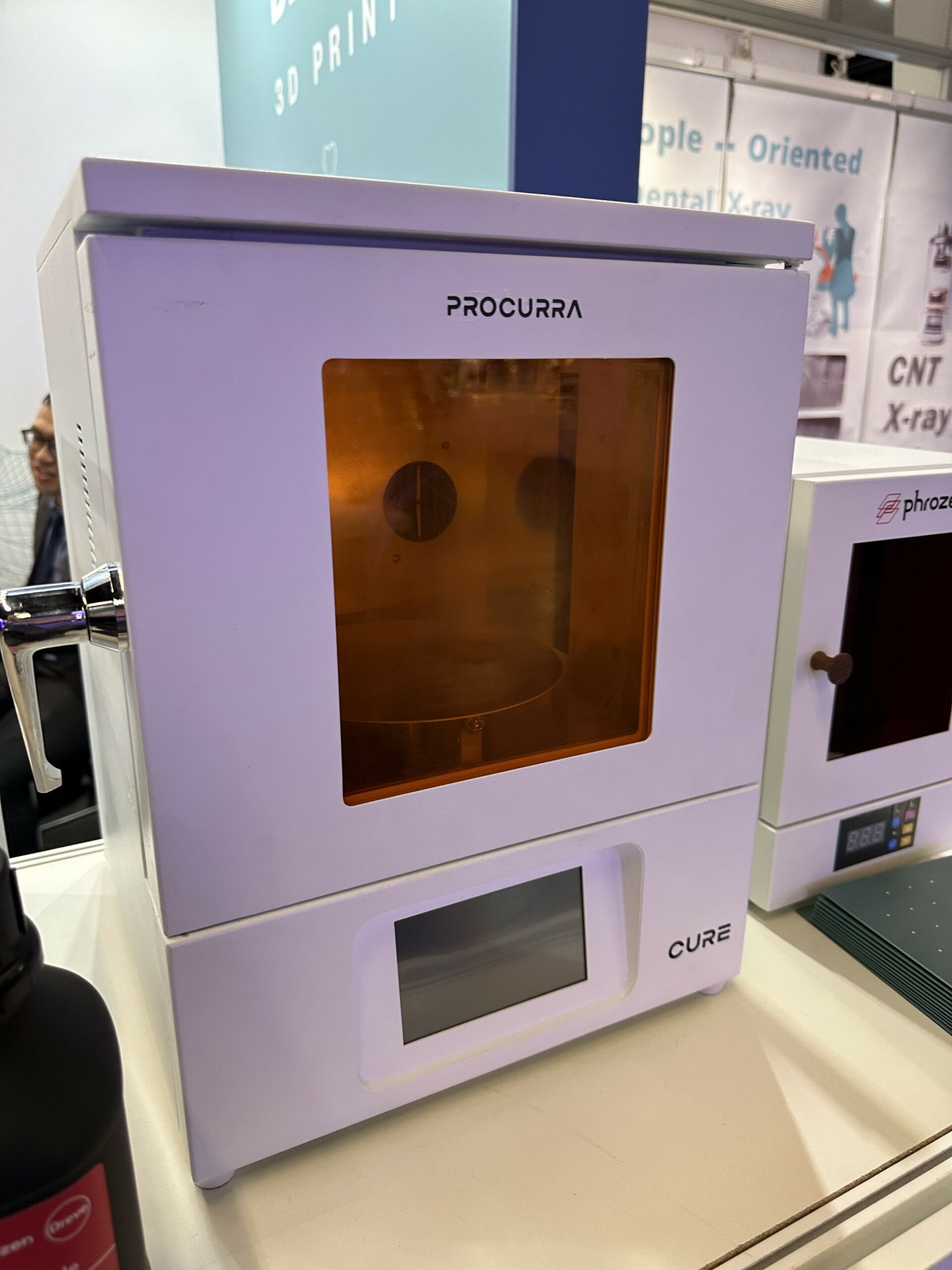 phrozen dental printer