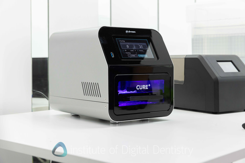 phrozen dental printer