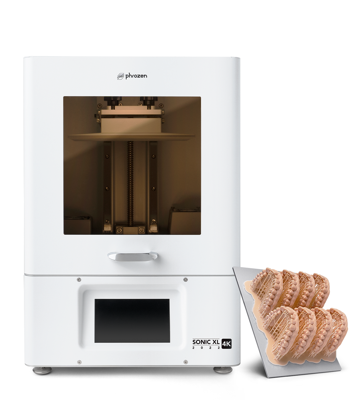 phrozen sonic 4k 2022 dental 3d printer