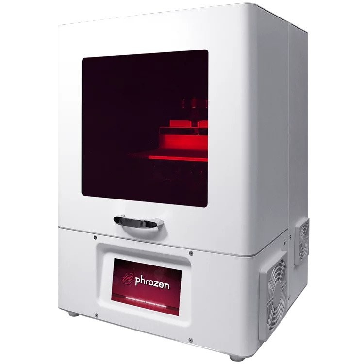 phrozen sonic xl 4k 2022 dental 3d printer