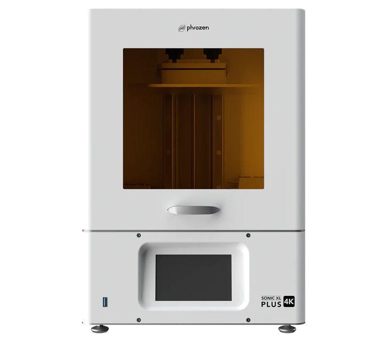 phrozen sonic xl 4k 2022 dental 3d printer
