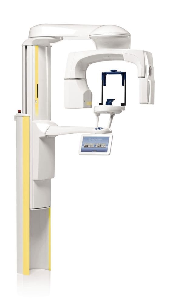 planmeca cbct machine