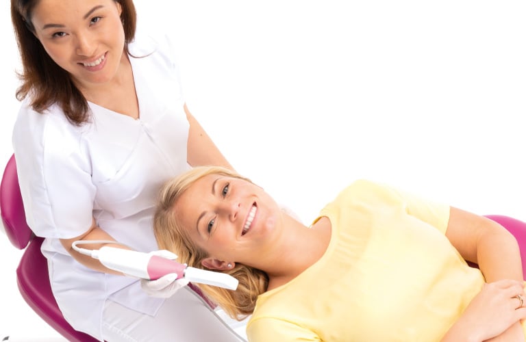 planmeca intraoral scanner