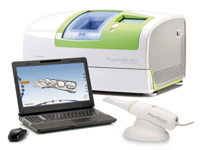 planscan scanner digital dentistry