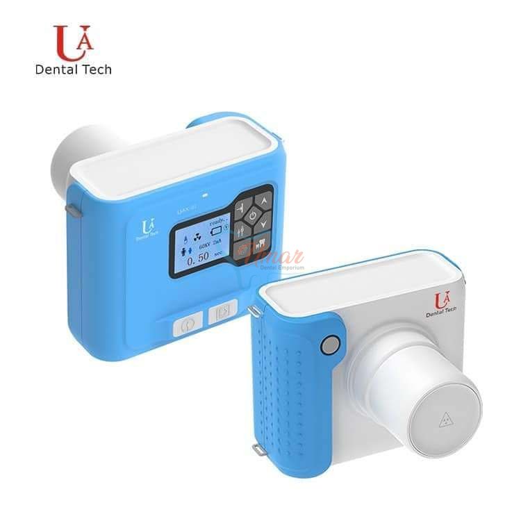 portable rvg machine