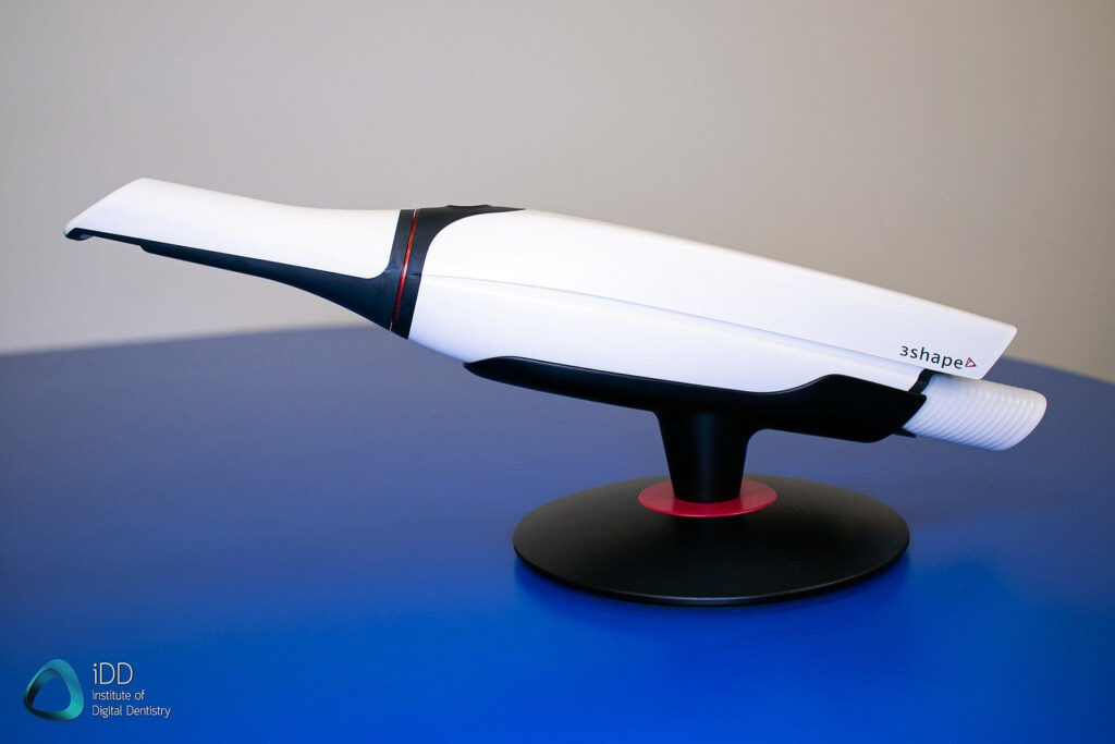 preco scanner intraoral 3shape digital dentistry