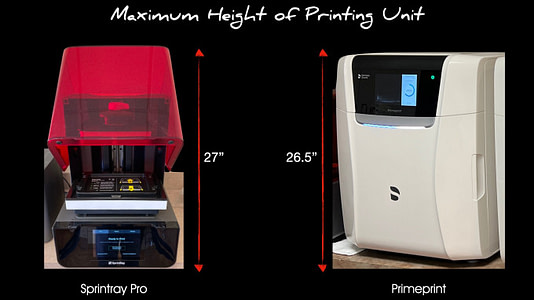 primeprint 3d printer
