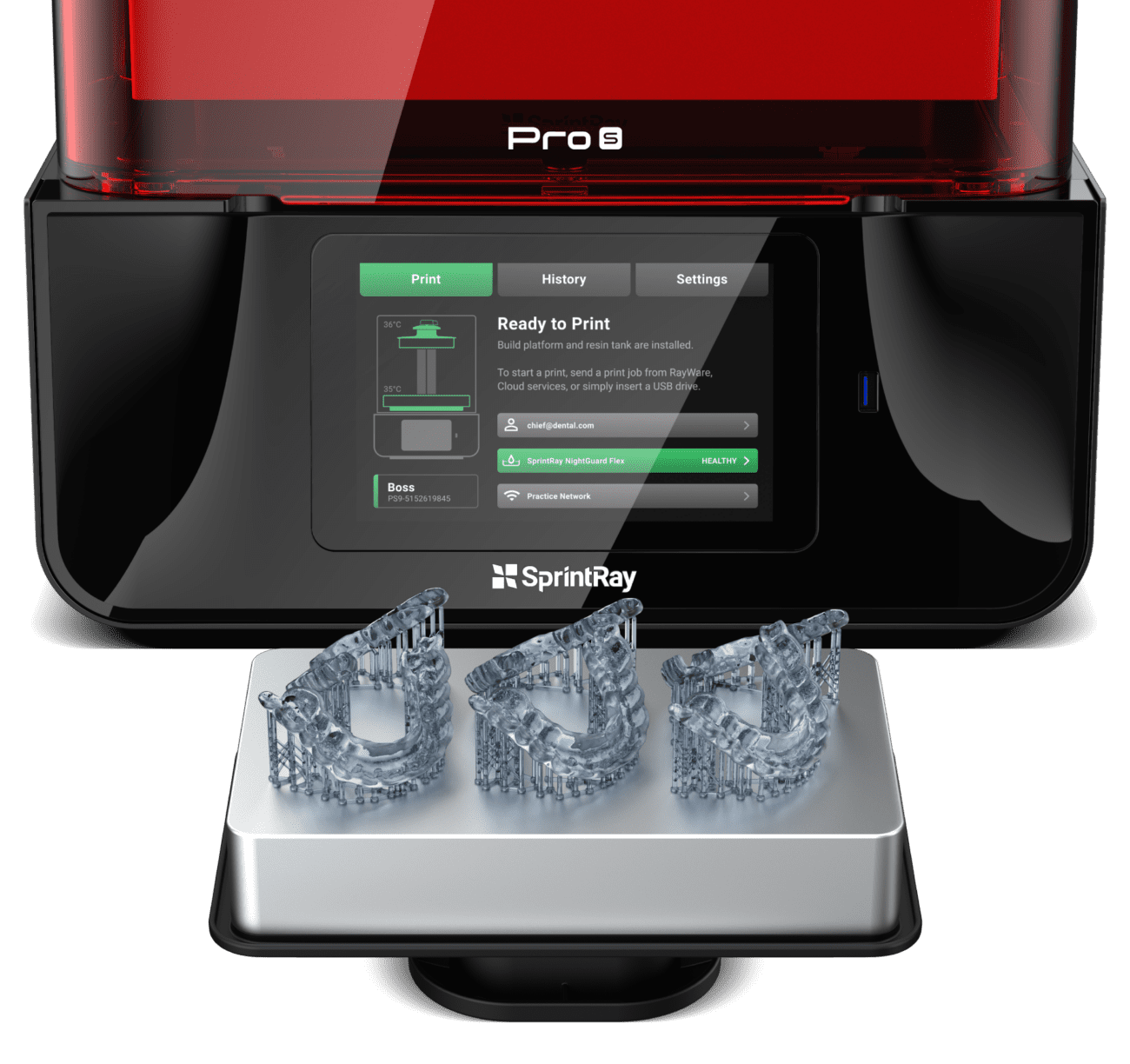 printers square dental