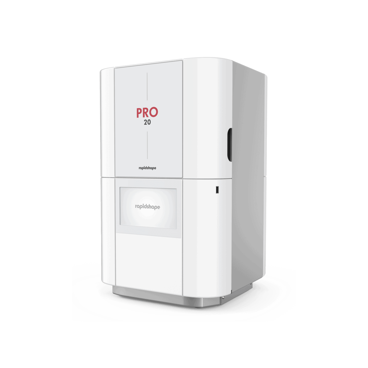 rapid shape 3d printer dental