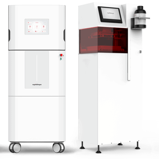 rapid shape 3d printer dental