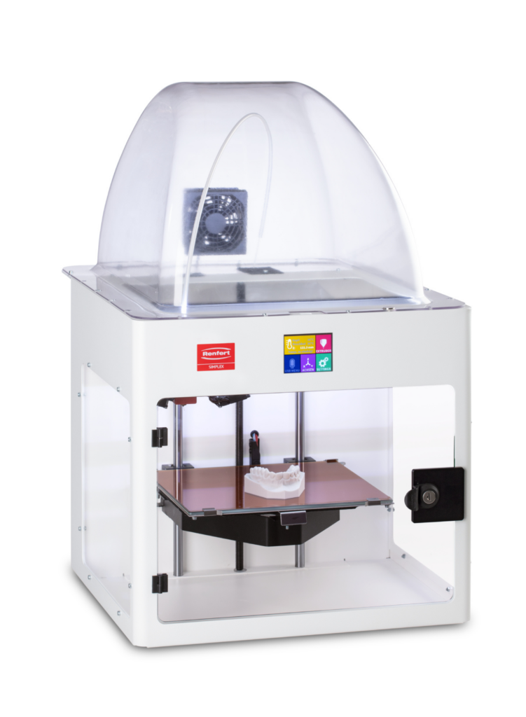 renfert 3d printer digital dentistry
