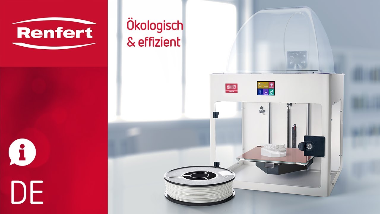 renfert 3d printer
